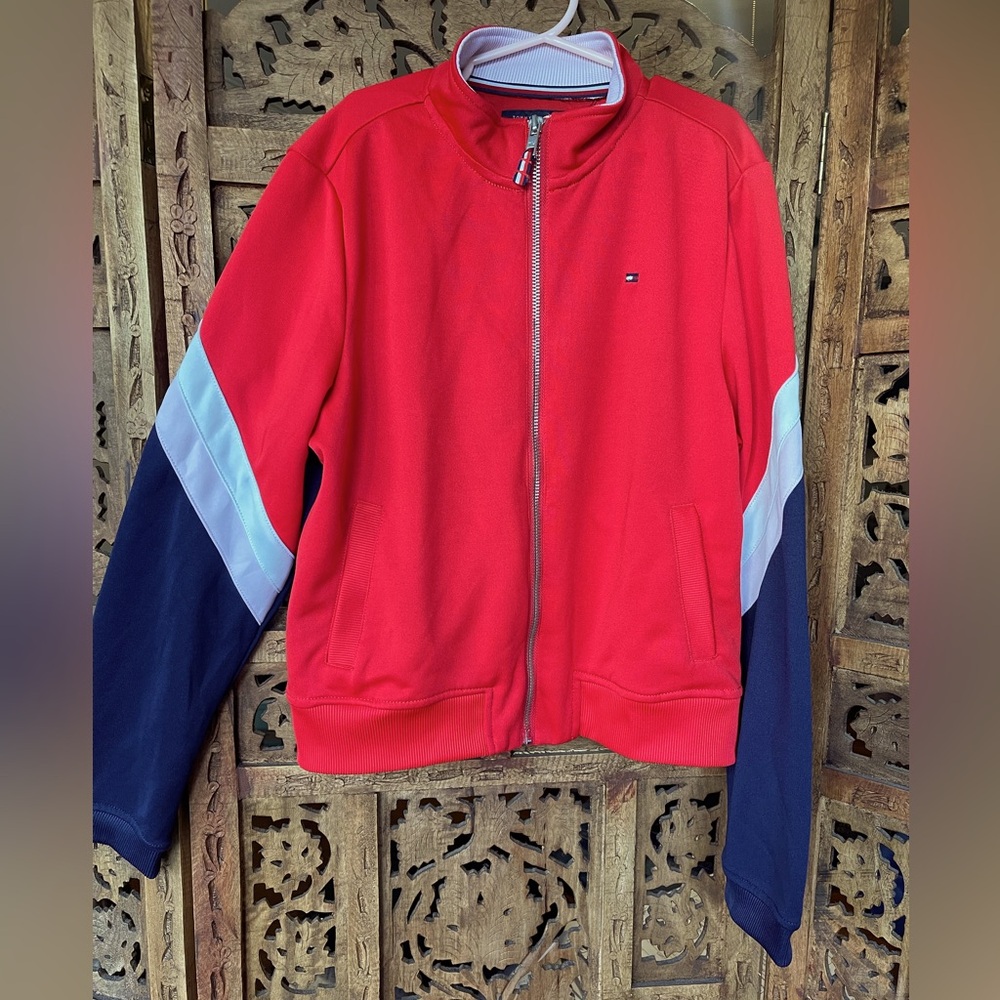 Tommy Hilfiger Track Jacket